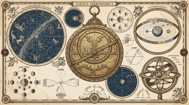 old russian and ancient greek coins vintage money antique currency map clock compass travel europe architecture retro finance symbols banknote cash art world business