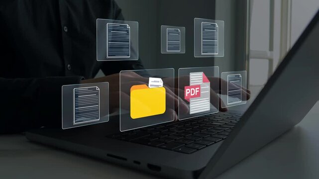 Archiving documents in folders for efficient management secure.Process automation to efficiently manage files and documentation storage.System online documentation database and document management.