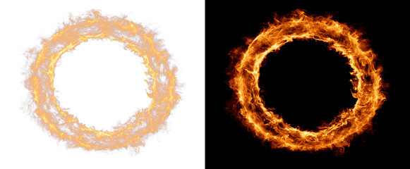 Bright Gold Vortex Portal with Shining Particle Glow PNG © Василий Куриленко