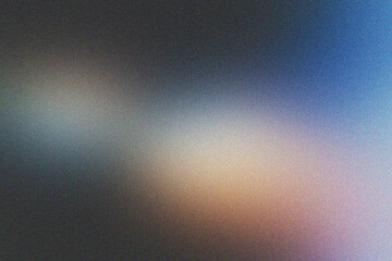 Colorful Soft Gradient Blur Background with Light Texture © MDSafwan
