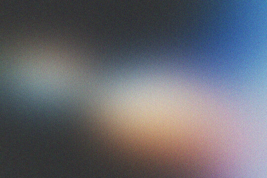 Colorful Soft Gradient Blur Background with Light Texture