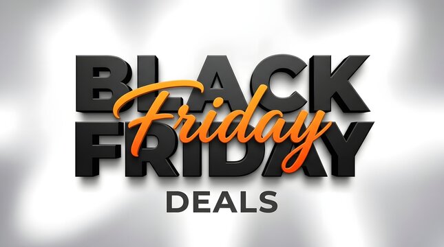 Black friday deals unbeatable discounts on top products