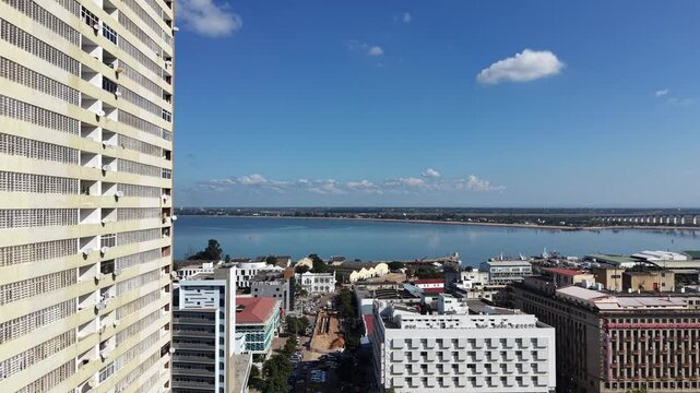 Africa Mozambique Maputo 