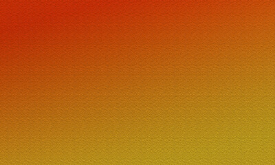 Fototapeta premium Abstract warm color gradient background with textured surface, transitioning from red to yellow