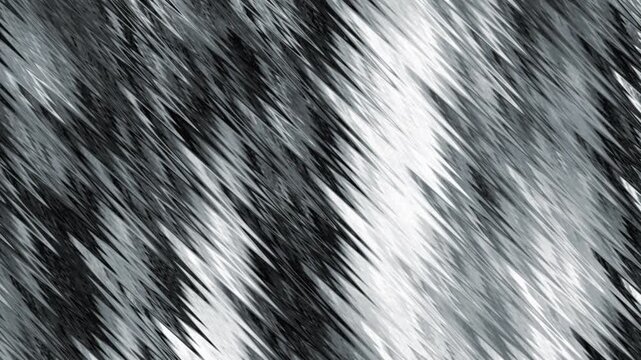 Shiny metallic diagonal stripes reflecting light with smooth motion creating modern cinematic sleek seamless loop background
