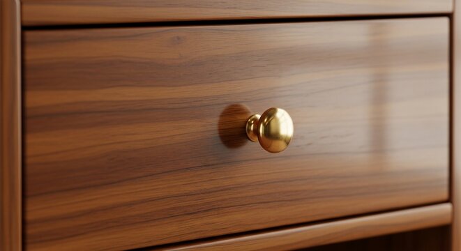 Warm Wood Grain, Golden Gleam