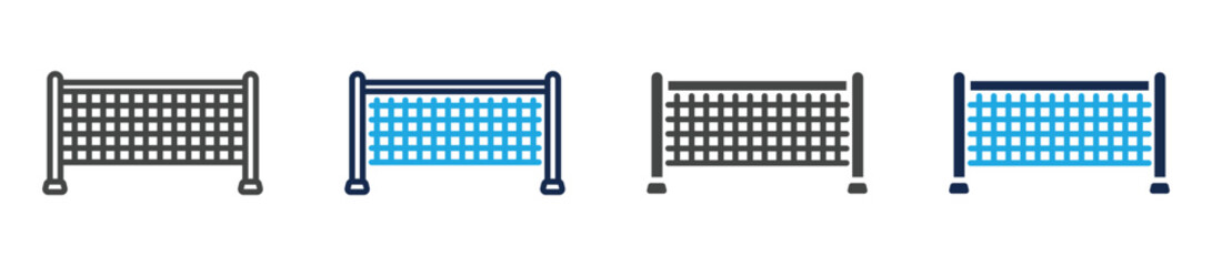 net icon set multiple concept © jumiatiniqi