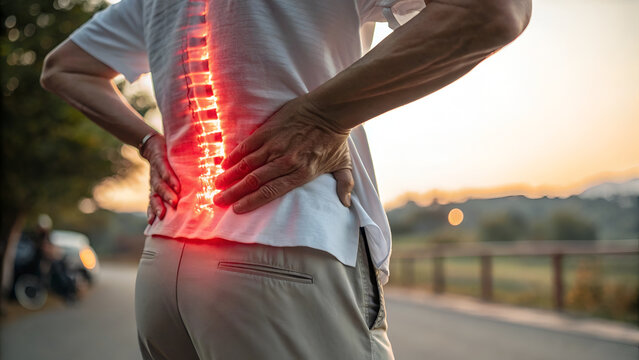 man back pain (back injury)