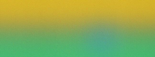 Yellow and green abstract grain texture background with vibrant color gradient. © SmoothGradients
