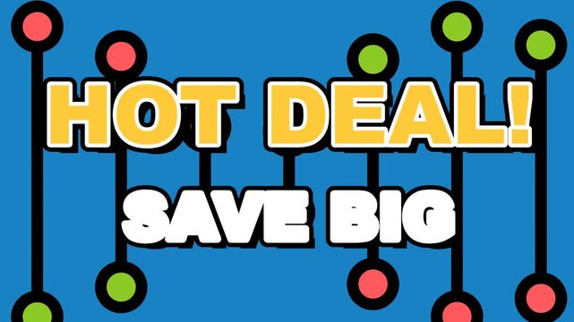 Hot Deal Save Big Discount Offer 3.