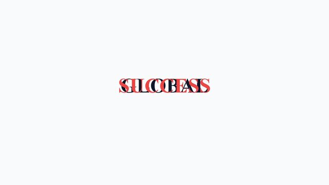 Global success business achievement concept.