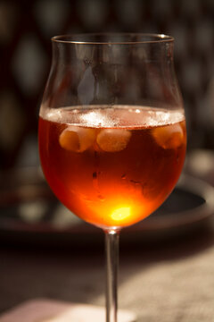 Aperol spritz