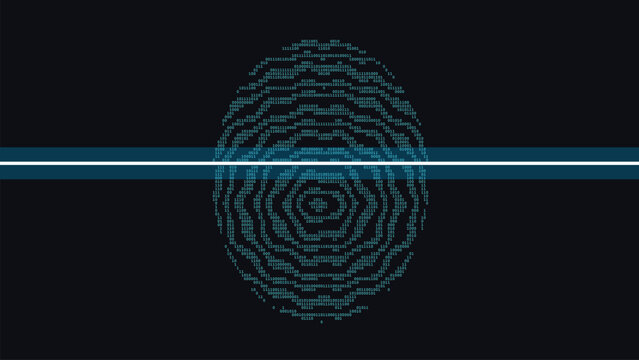 237_binary_fingerprint_scanner_background