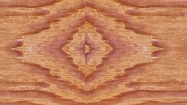 Natural Wood Grain Texture Slideshow with Four Unique Wooden Surface Patterns and Final Collage Background Motion