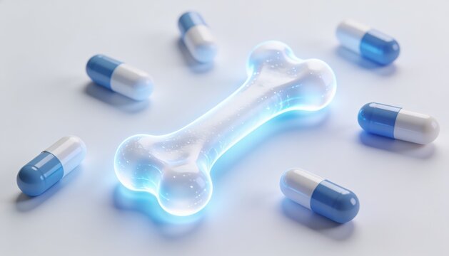 Boron Supplement for Strong Bones and Bone Health