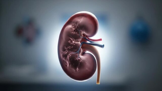 Visceral kidney malady: renal system condition, organ pathology, disease progression, human ailment, excretory malfunction, internal degradation, body sickness.