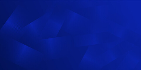 Obraz premium Abstract blue background. Modern simple blue geometric design. Minimal shapes. Suit for booklet, brochure, banner, poster, website, flyer, cover, corporate, backdrop