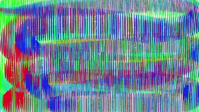 Bright moving background, beautiful animation for design