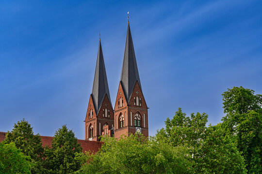 St.Trinitatis Kirche in Neuruppin