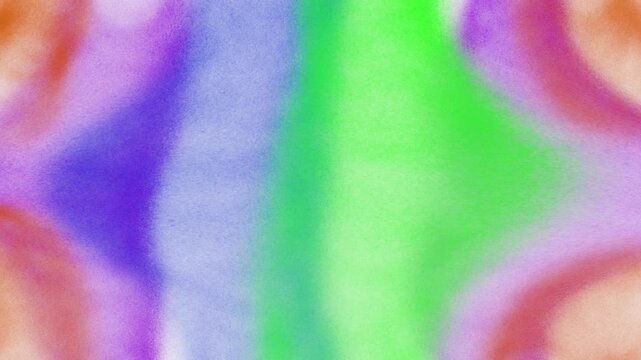 Bright moving background, beautiful animation for design