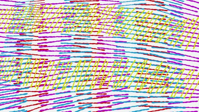 Bright moving background, beautiful animation for design