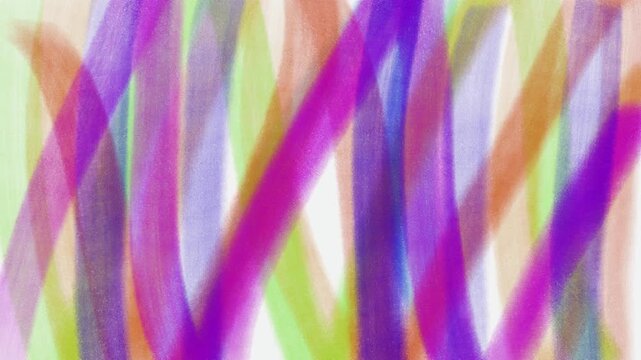 Bright moving background, beautiful animation for design
