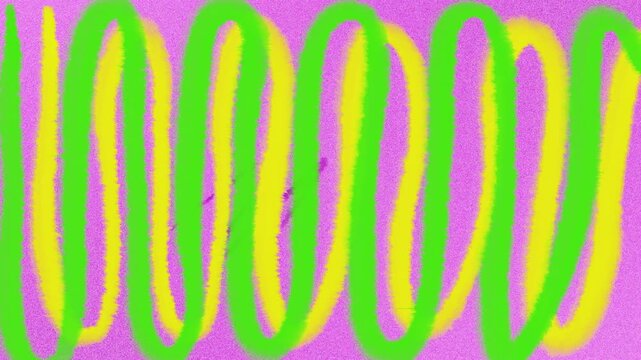 Bright moving background, beautiful animation for design