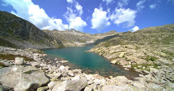 Tour of the 5 Dolomite lakes of Madonna di Campiglio.