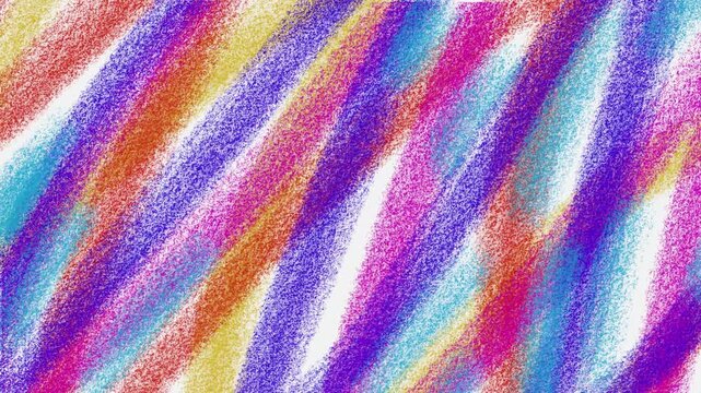 Bright moving background, beautiful animation for design