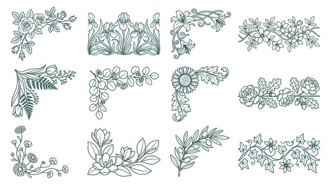 Hand drawn seamless pattern of vibrant summer fruits including strawberries raspberries blackberries blueberries and cherries with green leaves on a light cream canvas perfect for fabric pri