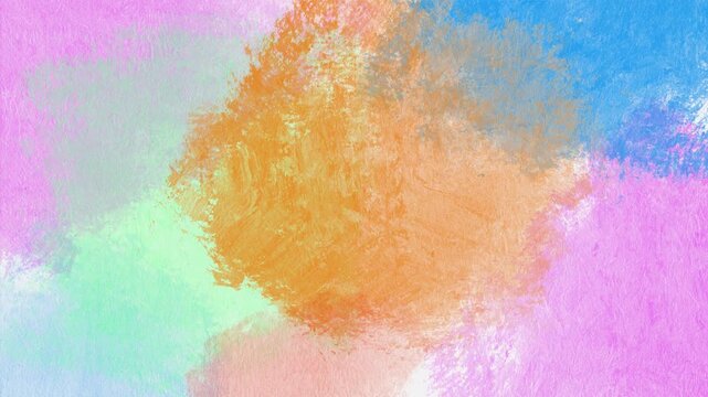 Bright moving background, beautiful animation for design