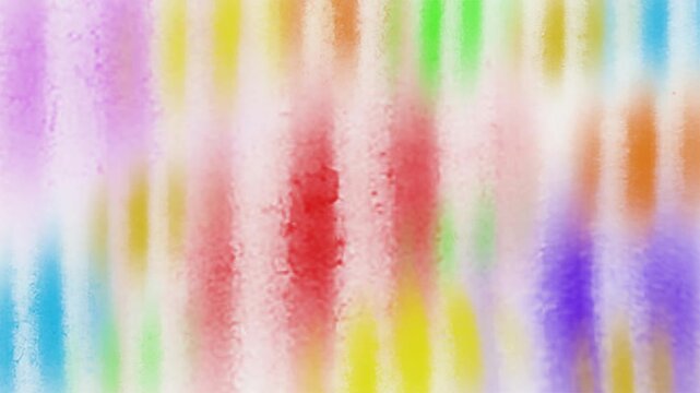 Bright moving background, beautiful animation for design