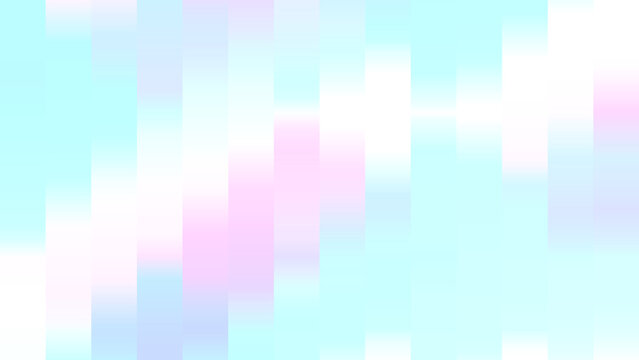 Abstract creative gradient pastel mosaic minimal background illustration.