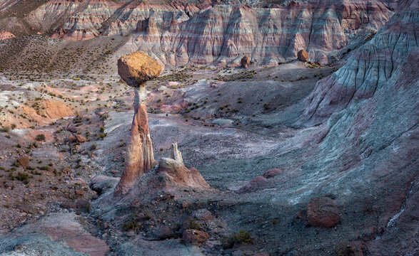 Jujuy, Argentina, Cienaga de Paicone, Paseo de los Angeles, circuito trekking