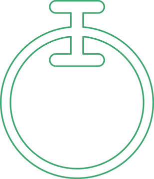AAV Genome Circular Monomer