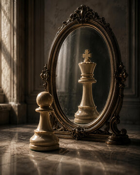 Just beleive in yourself consistency can make a pawn whatever you want