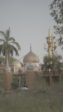 Karbala of imam hussain a.s lucknow