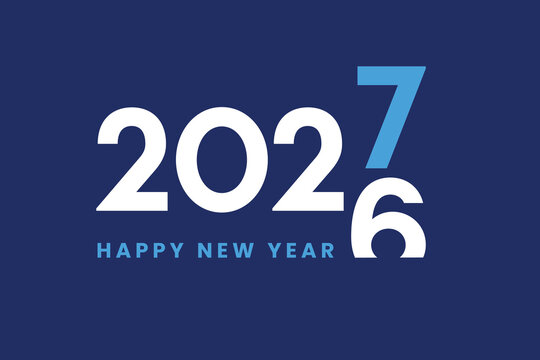 Happy New Year 2027