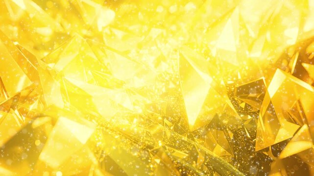 鉱石 キラキラ パーティクル BG286_04
