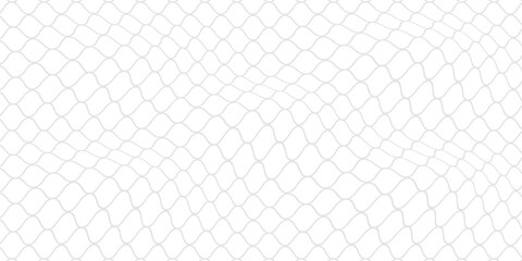 Soccer net pattern texture, football goal grid background. Basketball net or hockey mesh pattern, metal cage wire bg, fishnet grid vector illustration © subang