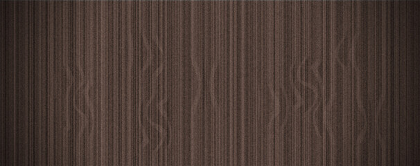 Fototapeta premium Natural wood texture for background. Dark walnut wood texture background, seamless brown timber grain pattern. Vintage dark wood grain background wallpaper.