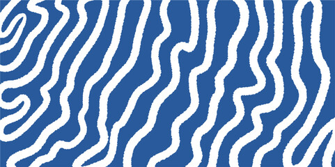 blue zebra © Mbah