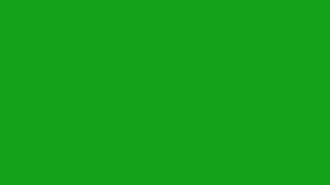 Animated purple arrows motion on green screen, directional pointer overlay for UI motion green screen 4k video.