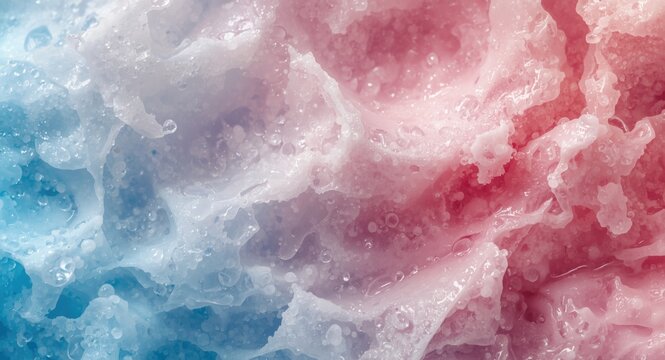 Texture enhancement using konjac gum powder and carrageenan in jelly desserts