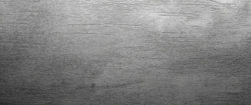 Gray textured wooden surface with subtle patterns
