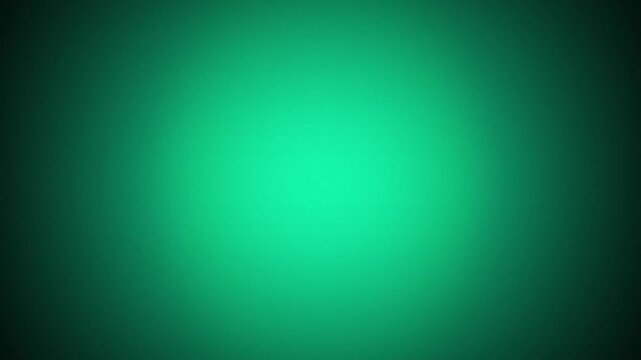 Dark emerald green gradient background with subtle radial lighting and smooth atmospheric texture