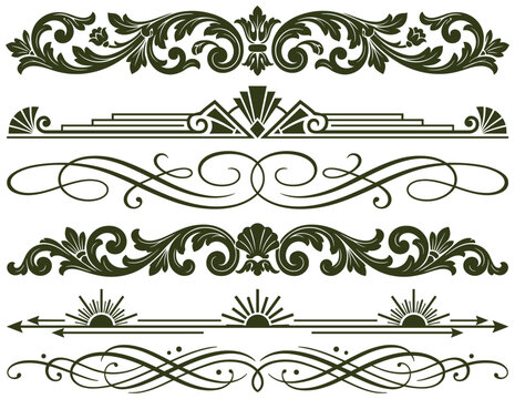 Art Deco Arrow Images – Browse 8,674 Stock Photos, Vectors, and