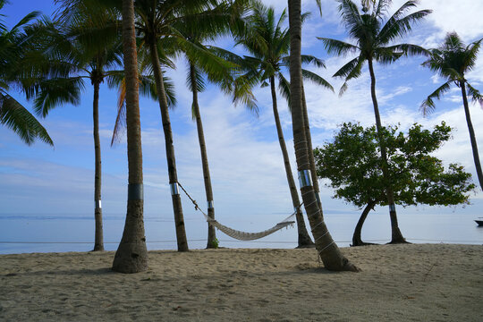 Dumaluan Beach, Panglao Ialand, Bohol, Philippines