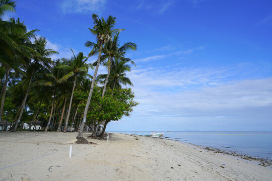 Dumaluan Beach, Panglao Ialand, Bohol, Philippines
