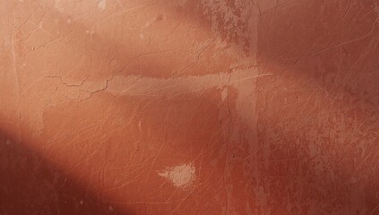 Fototapeta premium Close-up of Cracked and Parched Dry Skin with Flaking Texture and Tiny White Dots